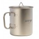 Titanium Mug 450 ML